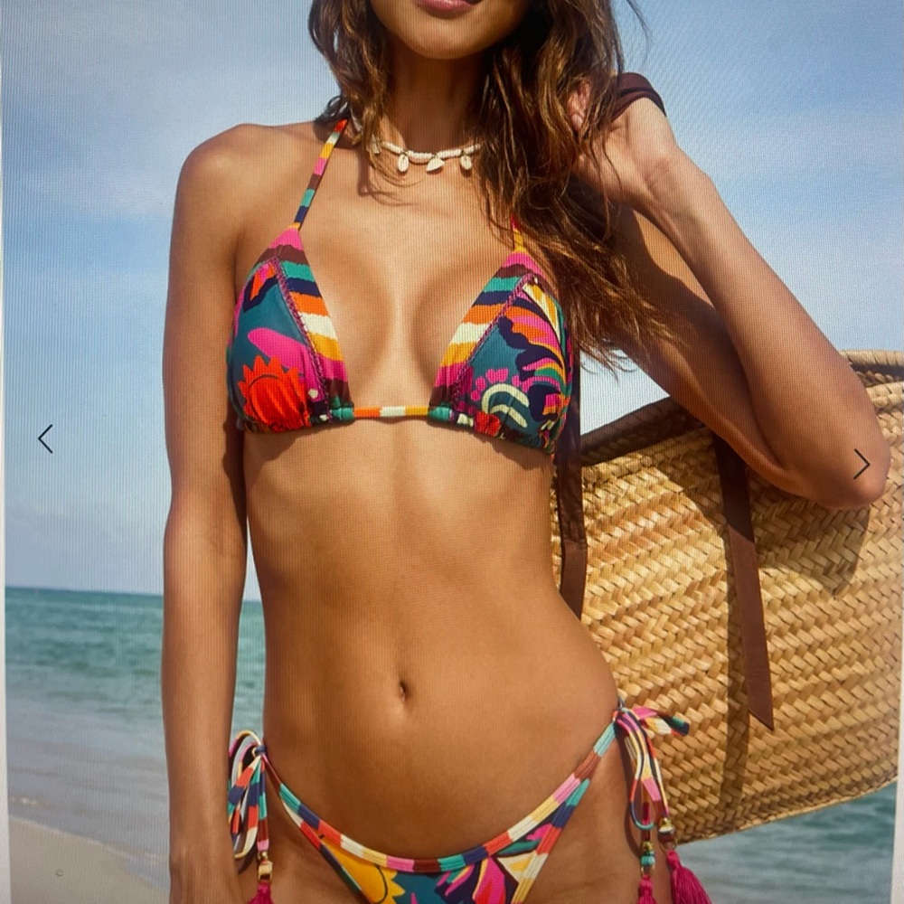 Venus retro chicka Bikini bottom